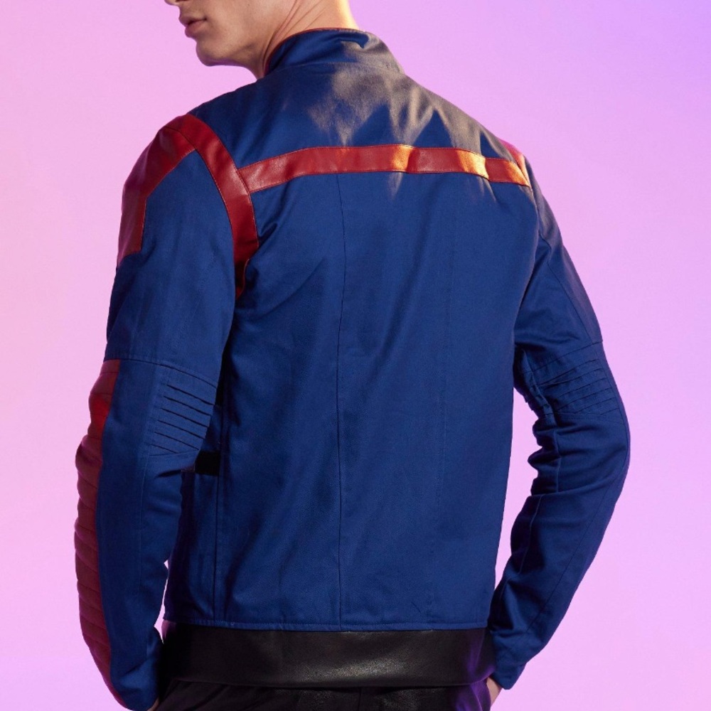 Unisex Our Universe Marvel Guardians Of The Galaxy: Volume 3‎ Uniform Jacket - Picture 3 of 5